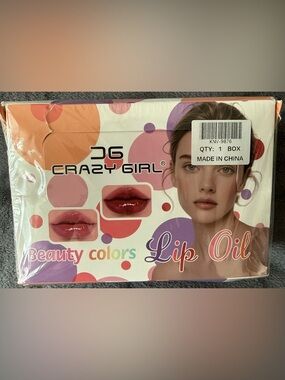 Crazy Girl Lip Oil